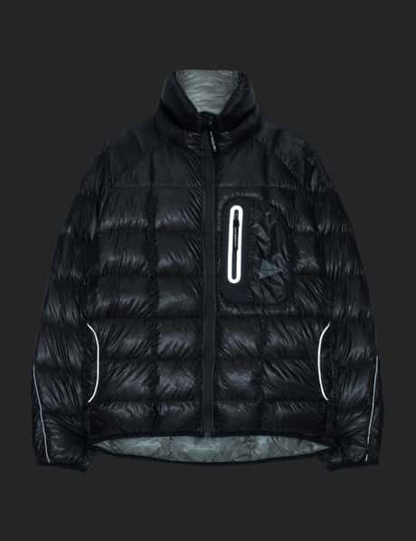 Men's Stand Collar Stitching Down Jacket Men's Stand Collar Stitching Down Jacket