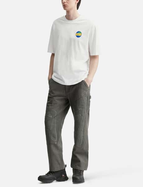 Globe Logo T-Shirt view 14