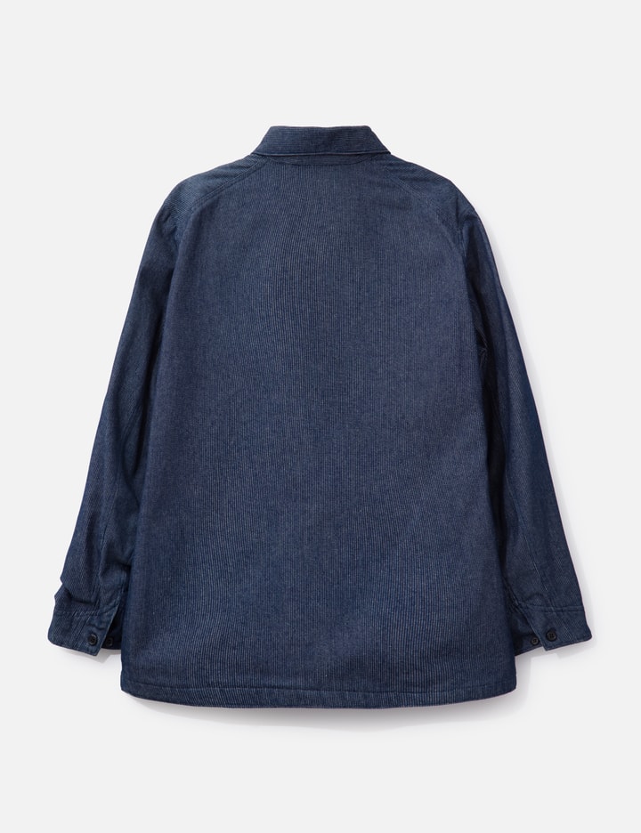 Blanket Lined Denim Work Jacket Placeholder Image