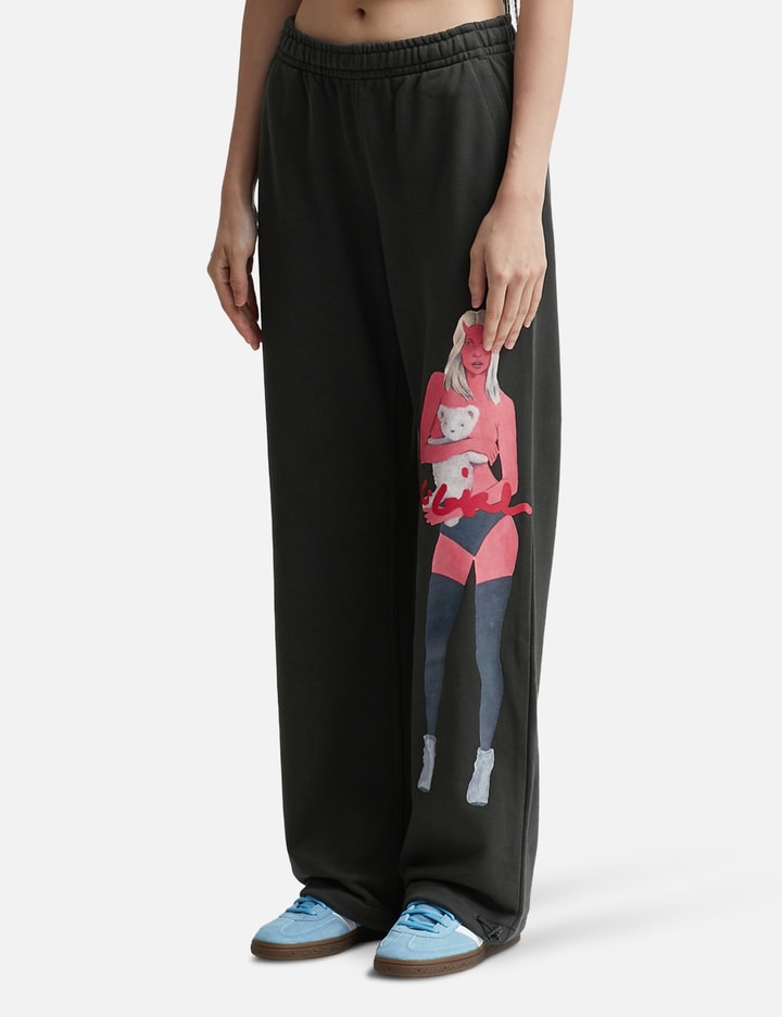 X-girl × T-REX Sweatpants Placeholder Image
