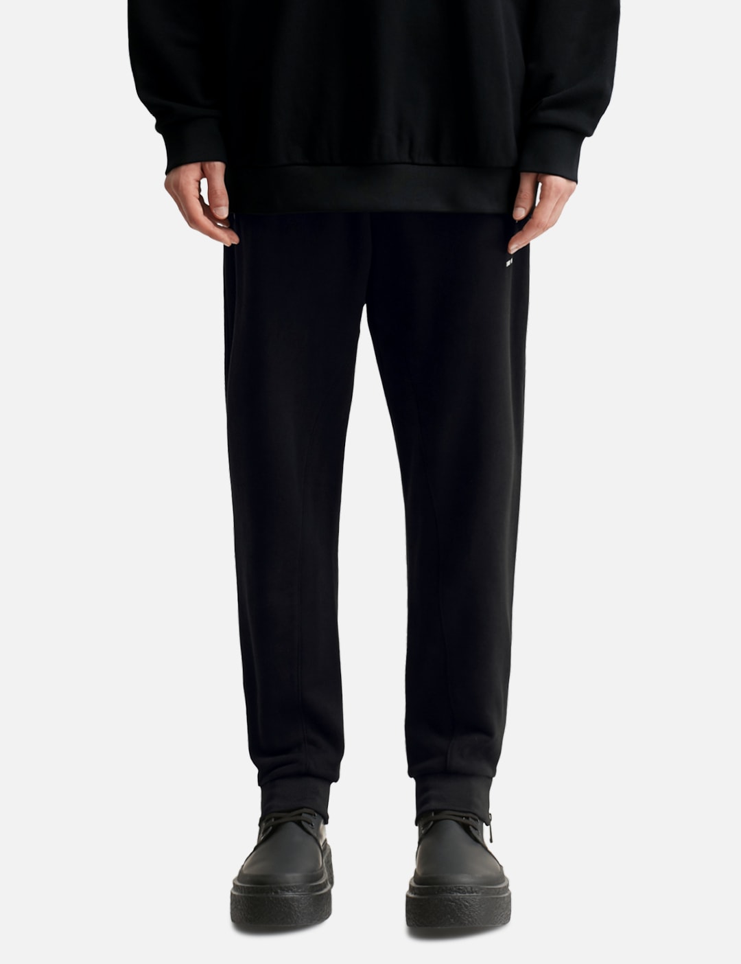 THE ORIGINAL 1 Mid-Rise Jersey Pants view 18