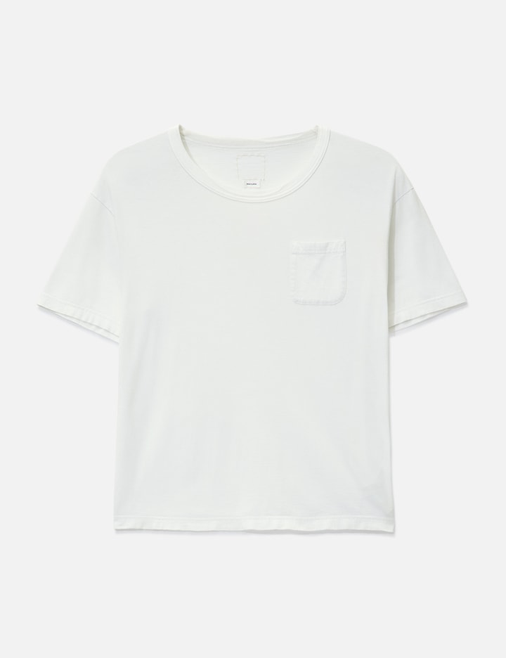 Jumbo Tee S/S Damaged view 14