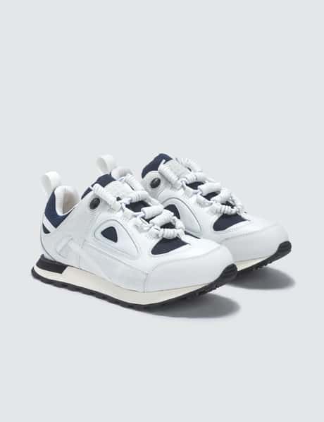 Maison Margiela Security Runner Low Top Sneaker HBX