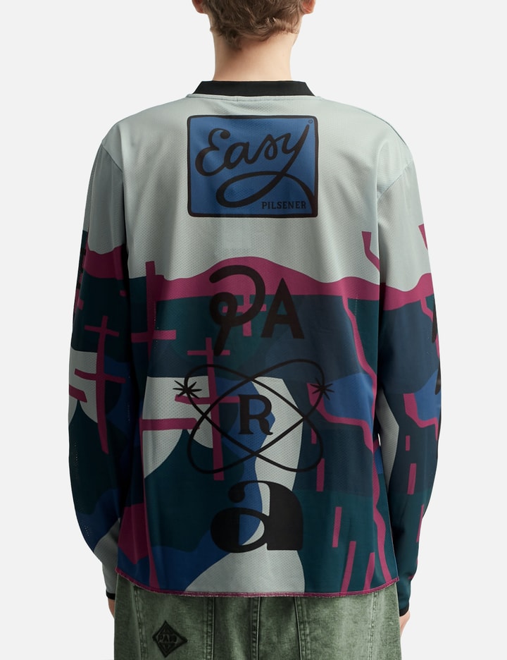 Dirt Jumper Long Sleeve T-shirt Placeholder Image