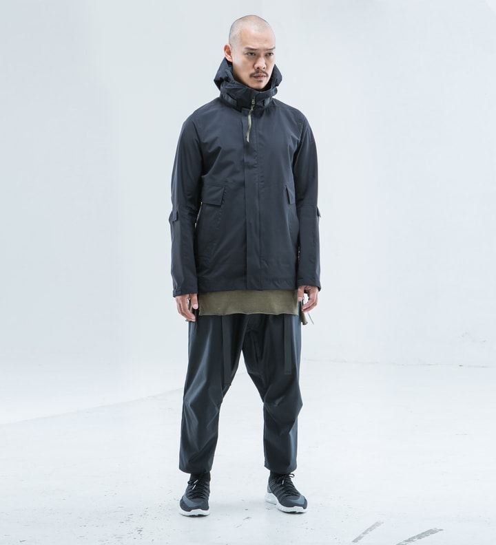 Black GT-J27 Gore-Tex Pro Field Jacket Placeholder Image