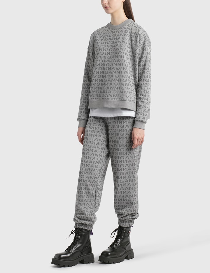Jacquard Isoli Elasticated Pants Placeholder Image
