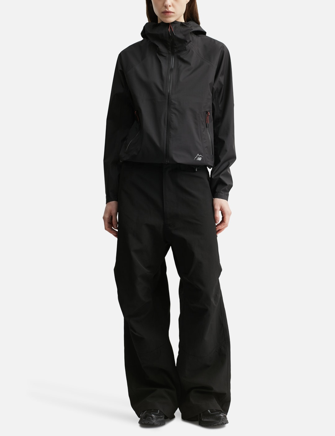 X New Balance 3L Jacket view 15