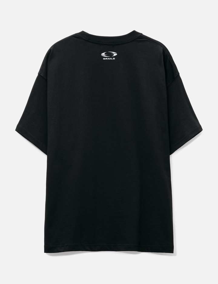 GRAILZ Oversized T-Shirt (Pack Of 2)