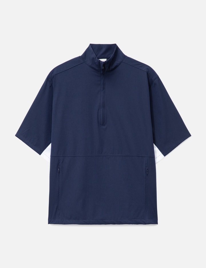 Malbon Golf Pine Windshirt Unbadged