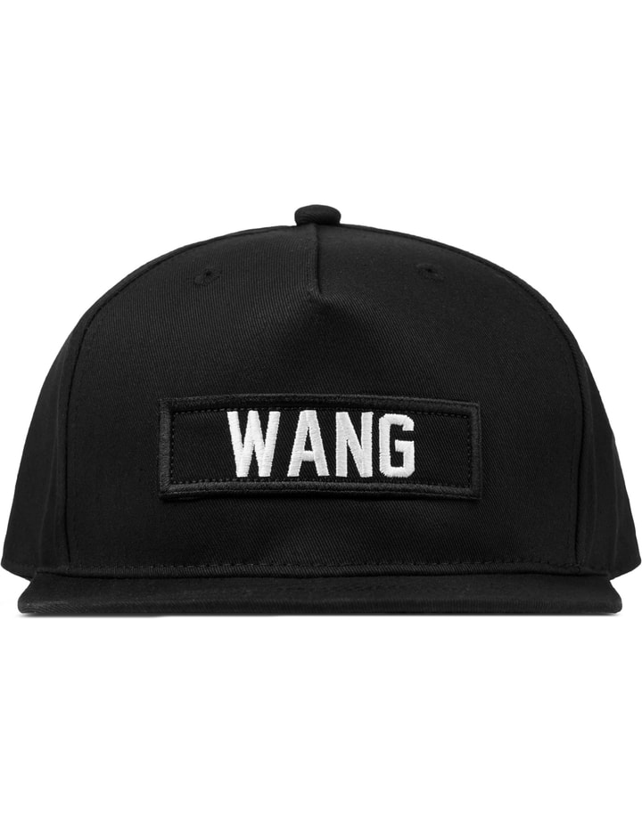 Black Wang Cap Placeholder Image
