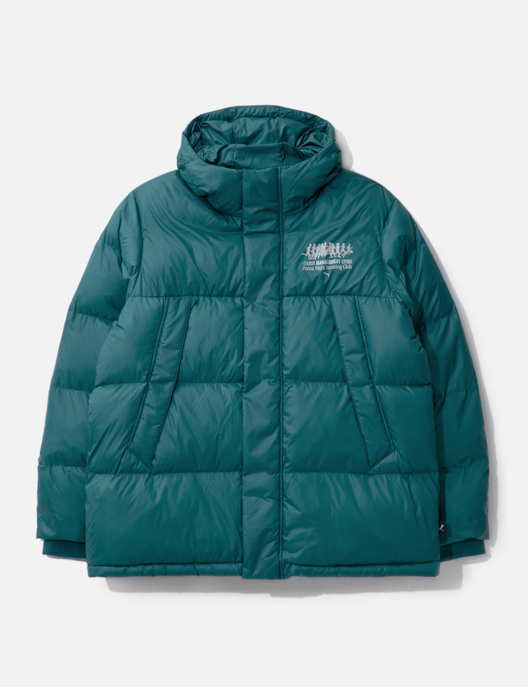 Puma PUMA x LMC MMQ PERTEX PRIMALOFT Puffer Jacket