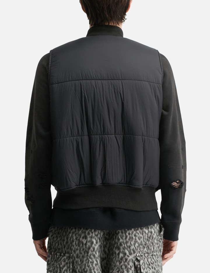 Alpha Industries MA-1 Base UV Vest