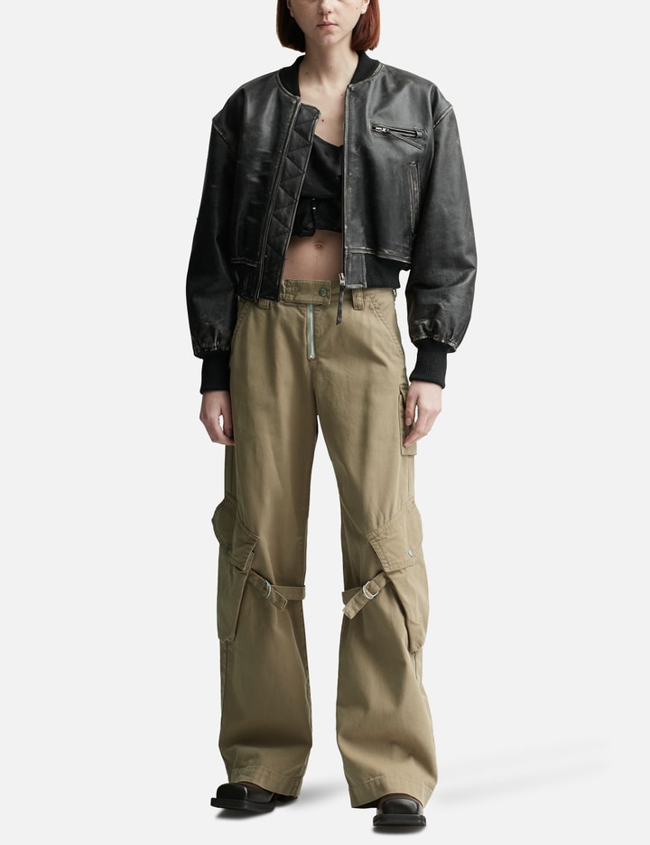 New Lomber Leather Jacket Placeholder Image