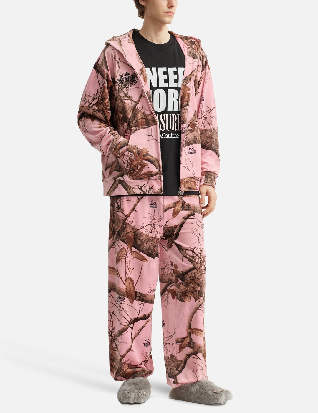 X Juicy Couture Realtree Velour Hoodie view 16