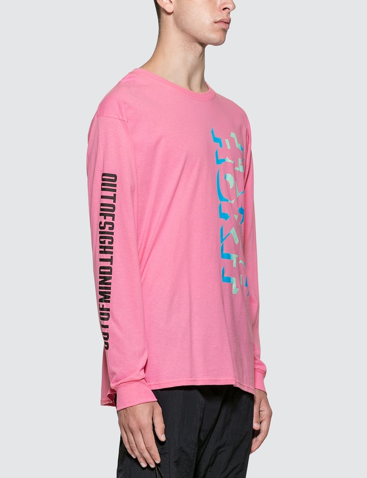 The Outtasight Long Sleeve T-shirt Placeholder Image