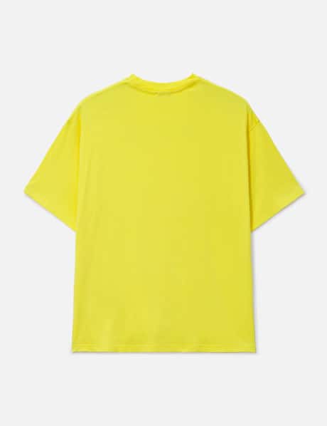 Logo T-Shirt - Bright Yellow view 8