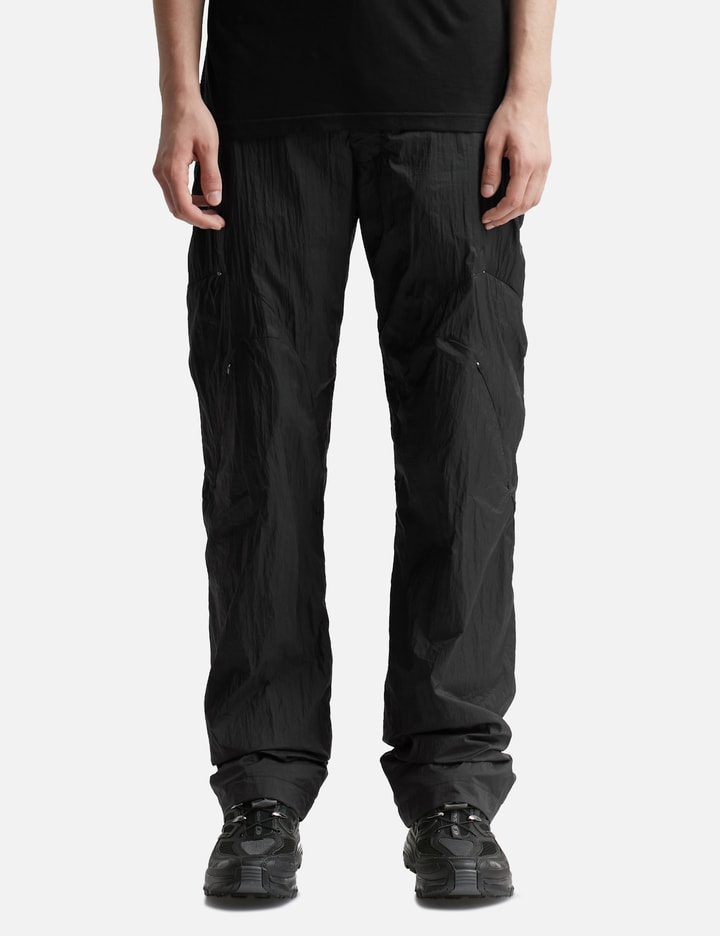 Post Archive Faction (paf) 5.0+ Trousers Center In Black