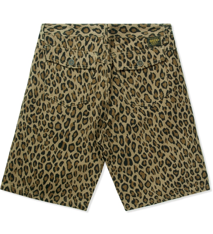 Leopard SSDD Shorts Placeholder Image