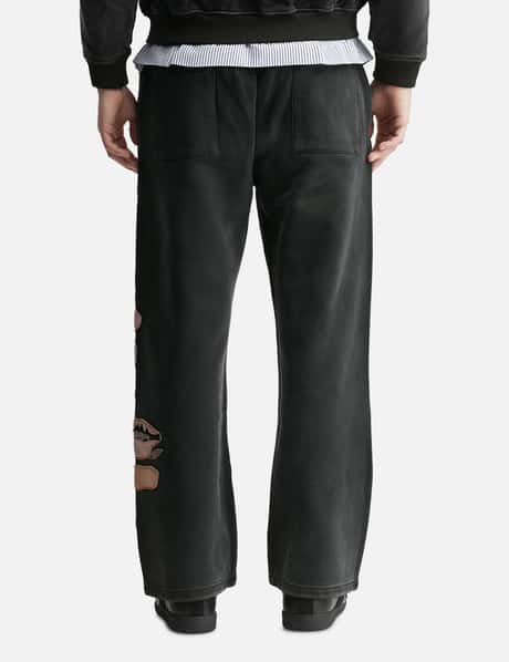 Side Eye Face Sweats view 12