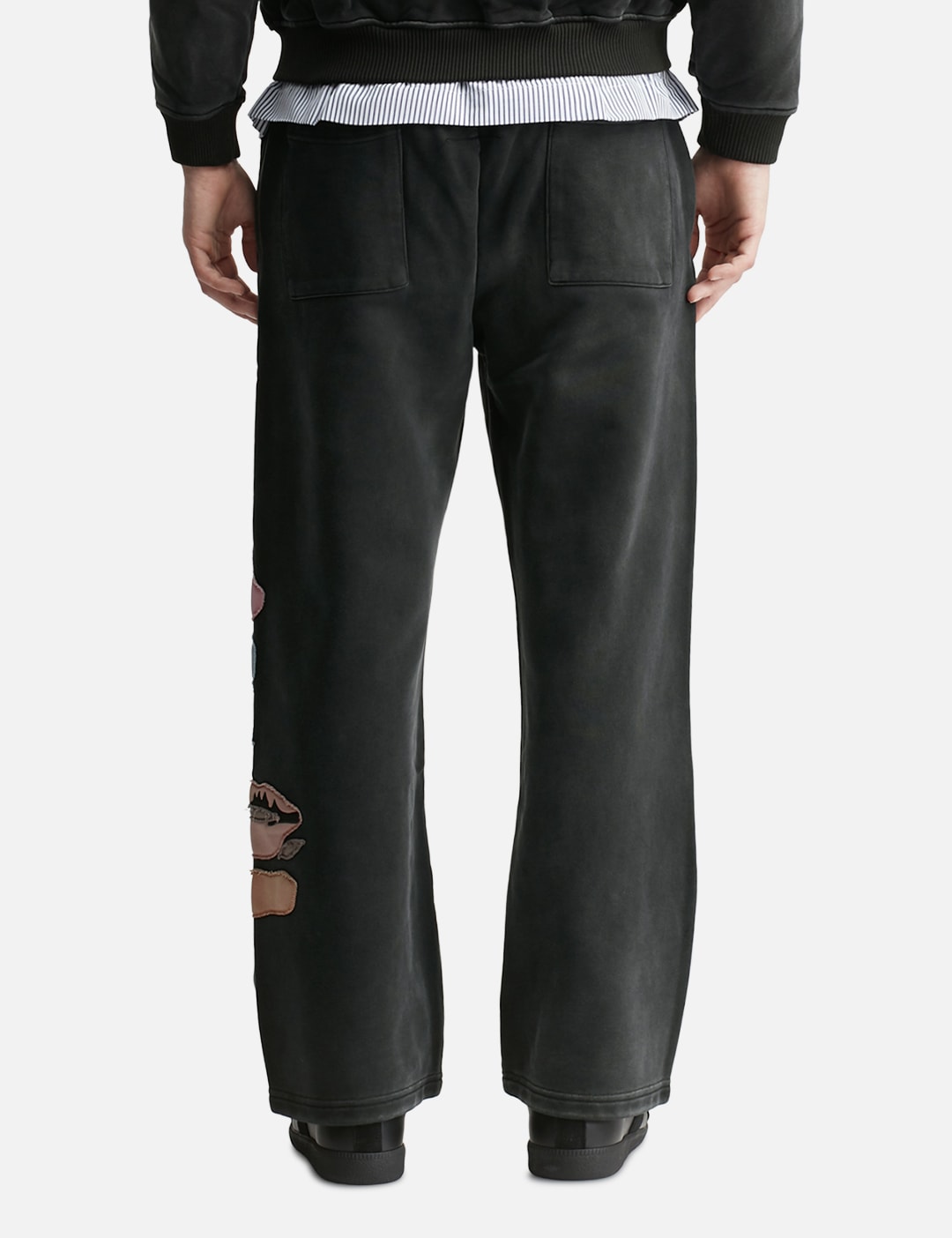Side Eye Face Sweats view 13