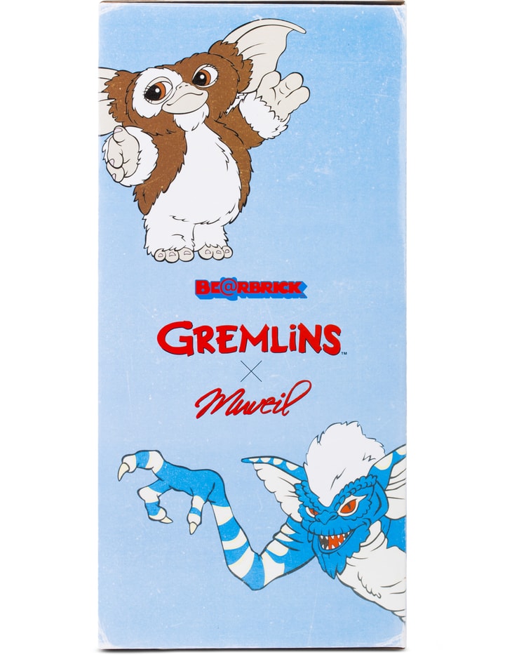 400% Gizmo Be@rbrick Muveil Ver. Placeholder Image