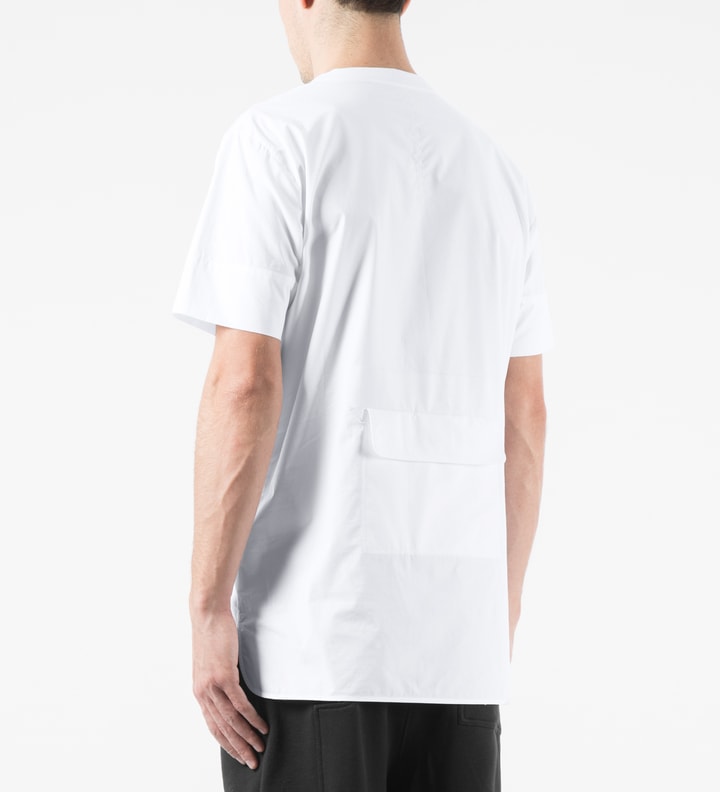White Tulya T-Shirt Placeholder Image