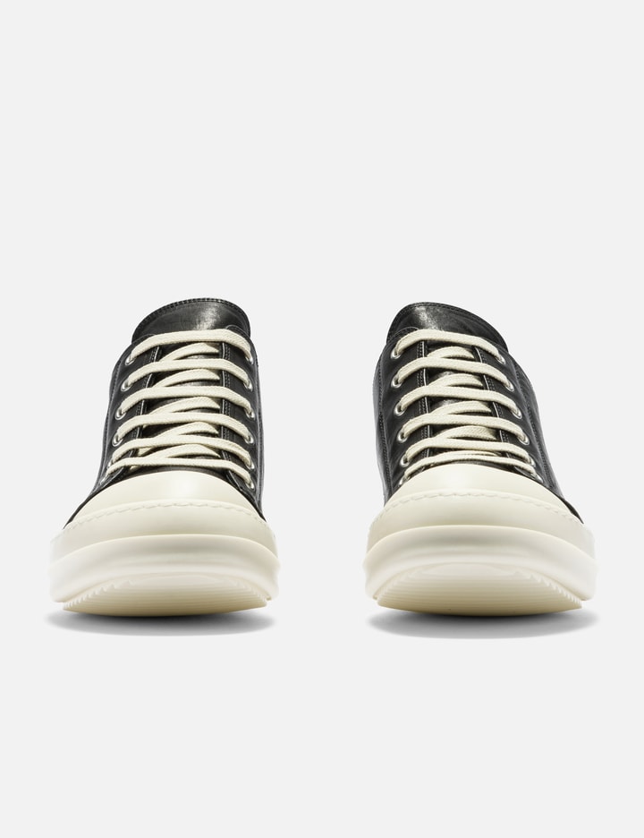 WAXY GOAT LEATHER LOW SNEAKERS Placeholder Image