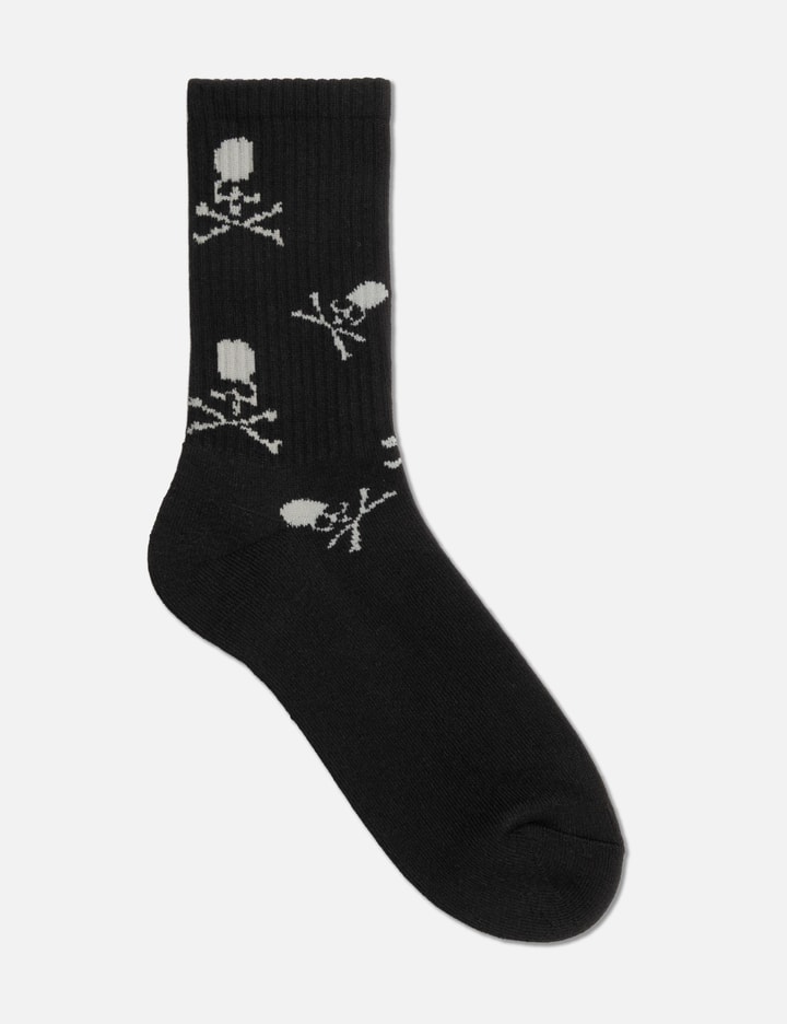 Random Skull Socks Placeholder Image
