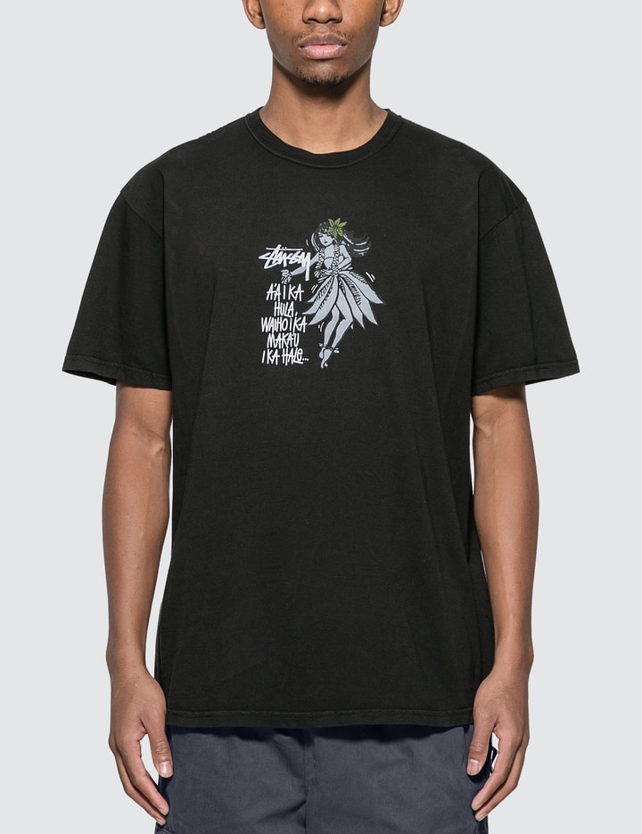 Dare To Dance Pig. Dyed T-shirt Placeholder Image