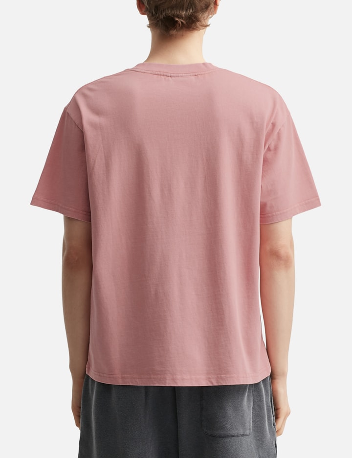 "Good Vibes Pocket" T-shirt Placeholder Image