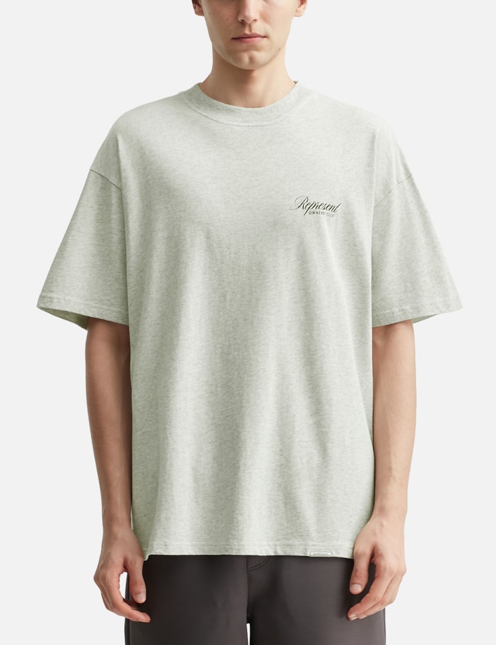 Represent Owners Club Script T-Shirt Placeholder Image