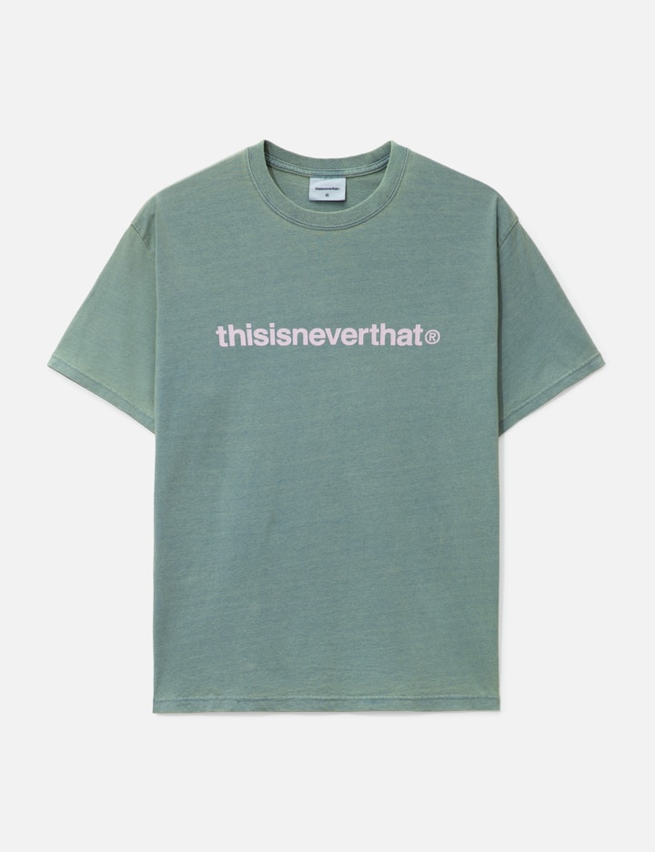 T-Logo T-shirt Placeholder Image
