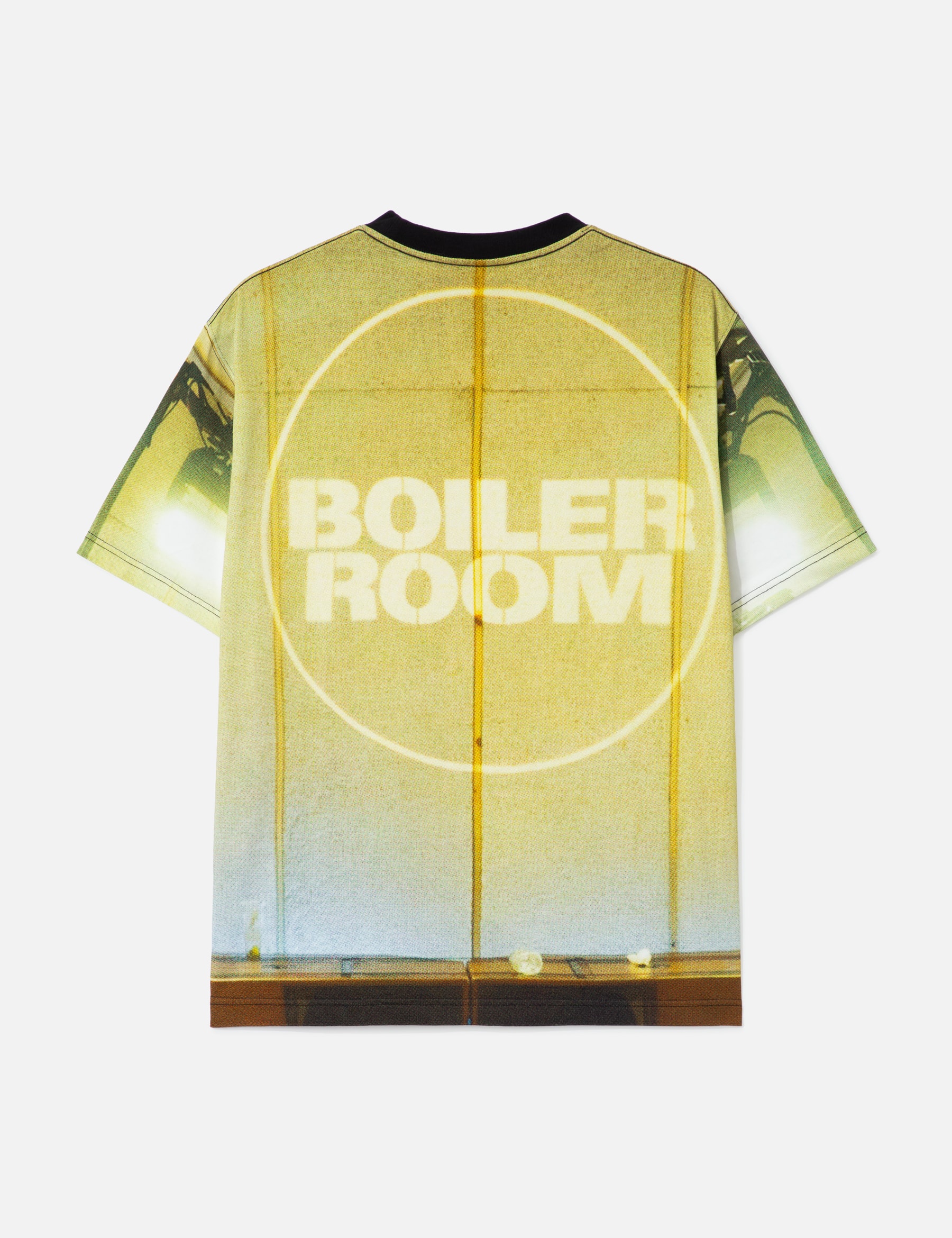 X Boiler Room Venue Heavyweight Shirt view 17