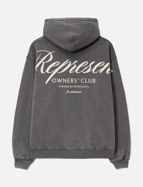 Owners Club Script Hoodie view 8