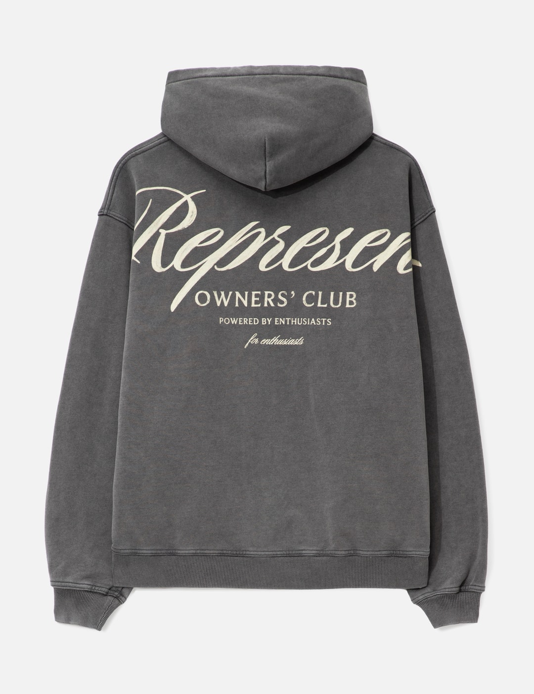 Owners Club Script Hoodie view 9