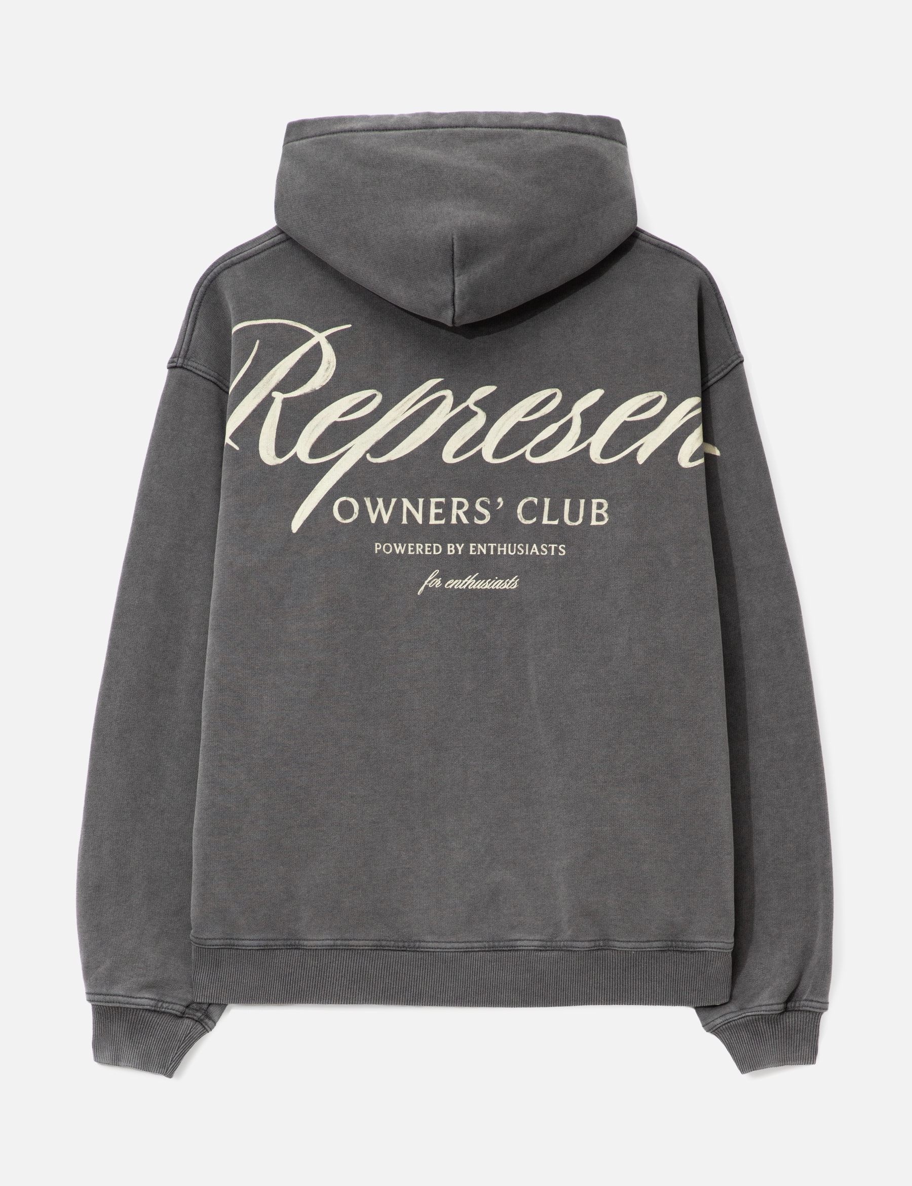 Owners Club Script Hoodie view 17