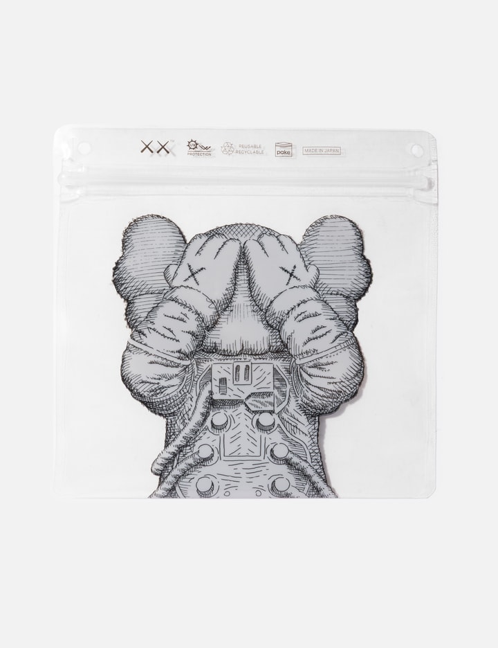 Kaws Tokyo First X Pake Set In Multi