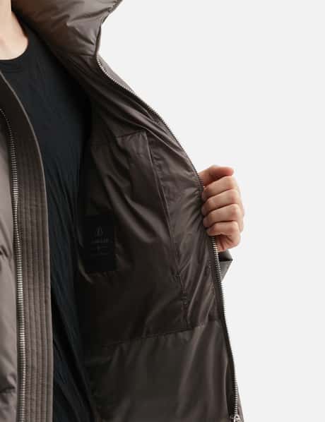 Moncler + Rick Owens Cyclopic Short Down Jacket view 17