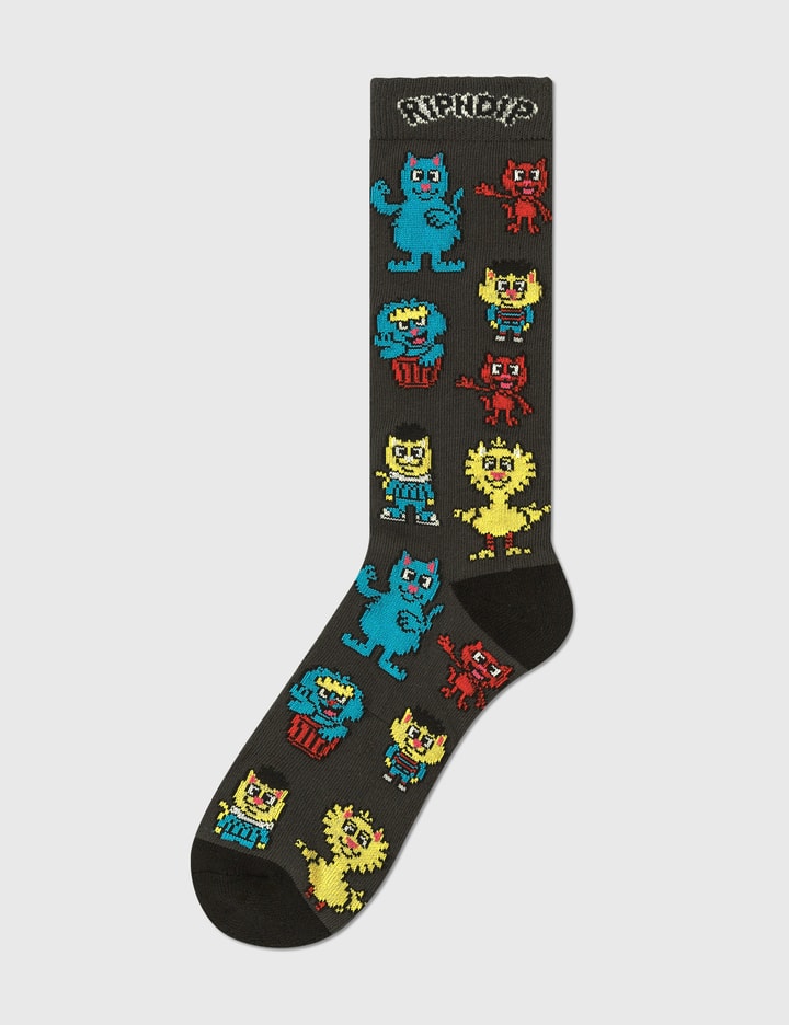 Nerm Street Socks Placeholder Image