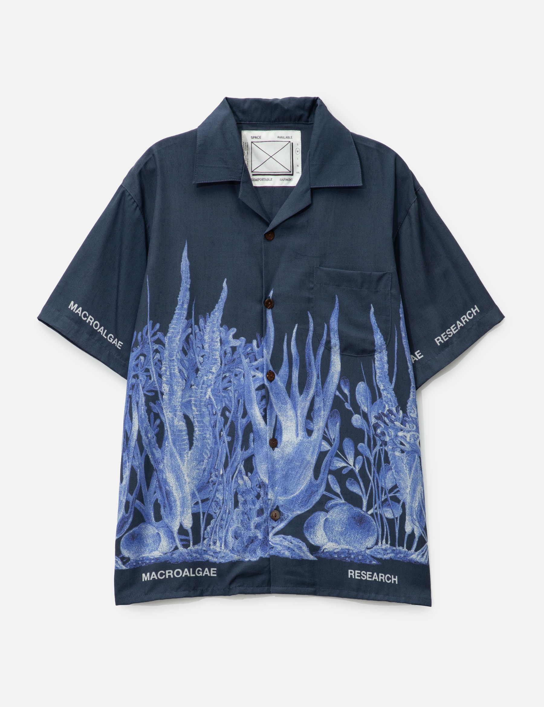 Macroalgae Research Shirt view 16