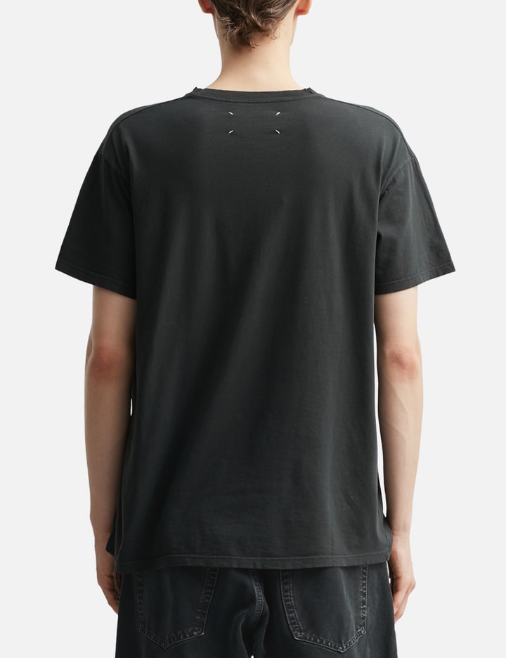 Stamp Logo T-shirt Placeholder Image