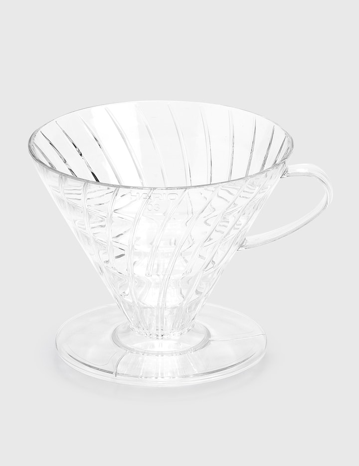 V60 Coffee Dripper 03 / Clear Placeholder Image