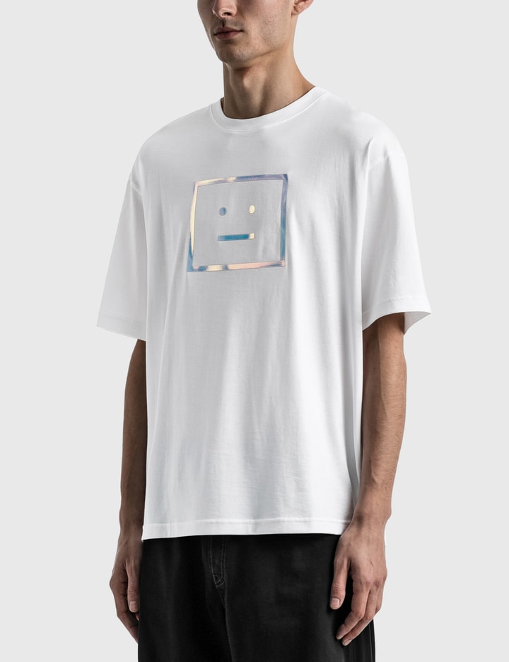 Exford Metallic Face T-shirt Placeholder Image