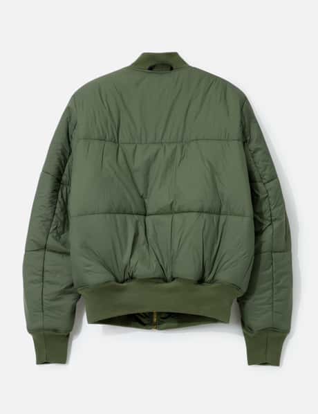 MA-1 Base Flight Bomber Jacket view 16