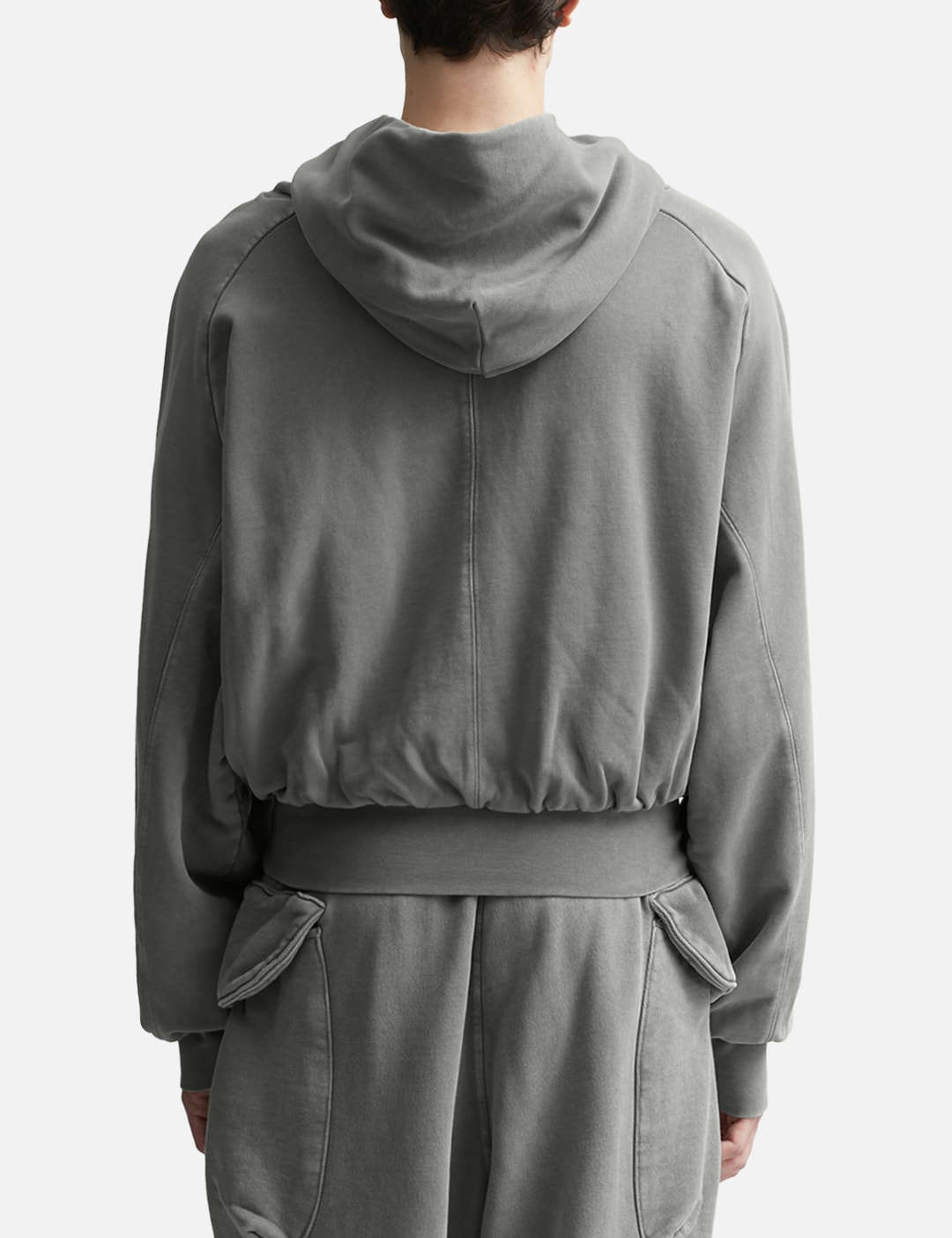 Double Double Hood view 13