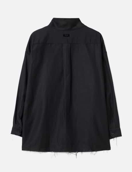 Acceptance Oversized Draped Shirt view 8