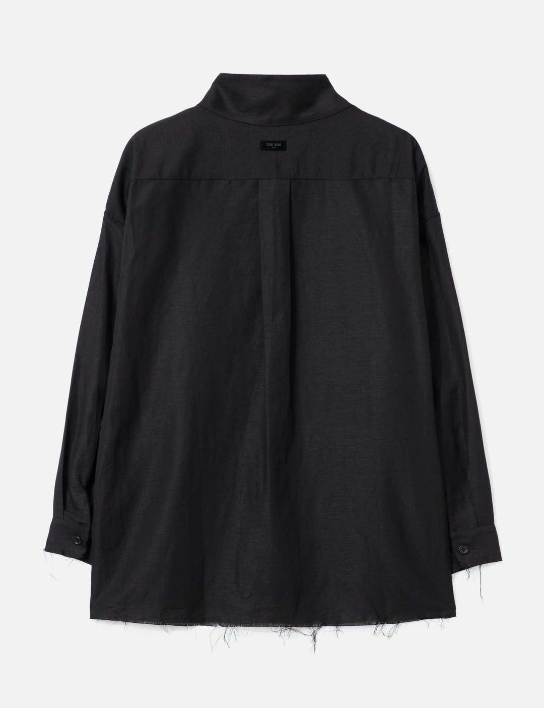 Acceptance Oversized Draped Shirt view 9
