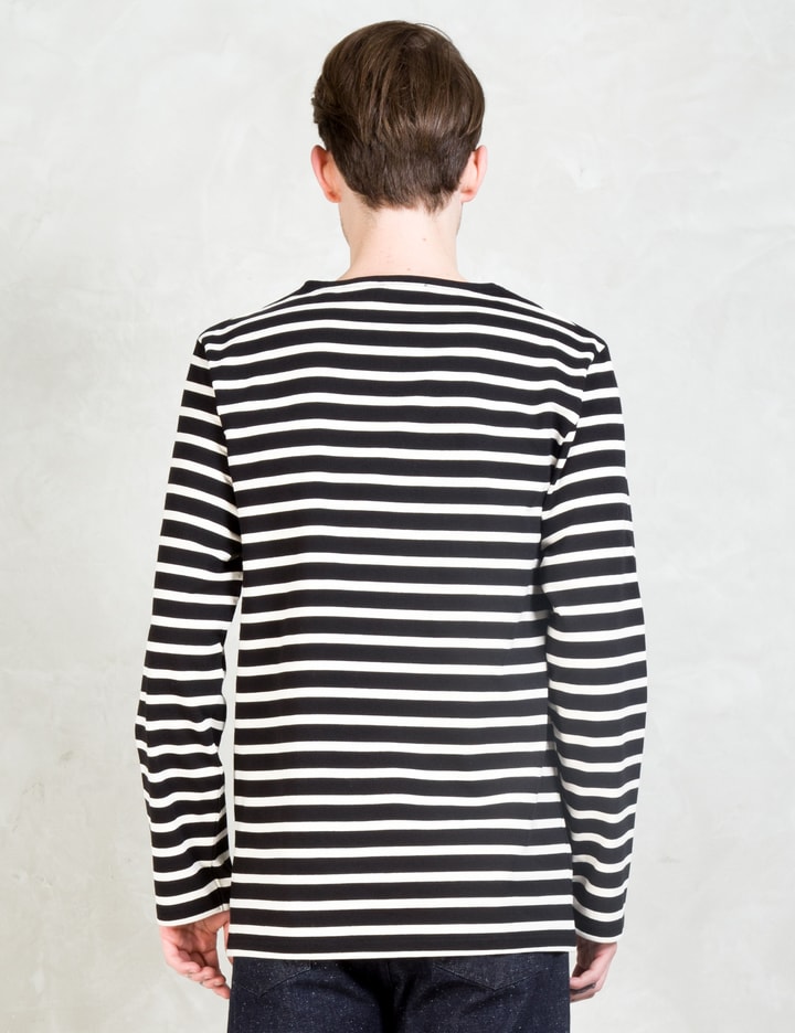 Marin Strips Sweatshirt Placeholder Image