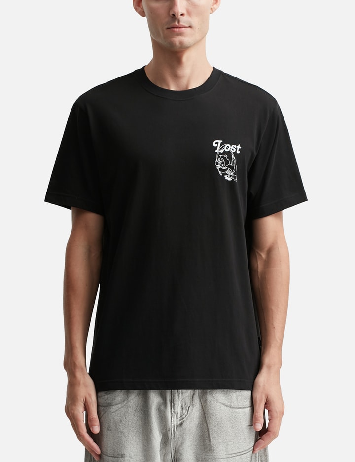 Fishing Bear T-shirt Placeholder Image