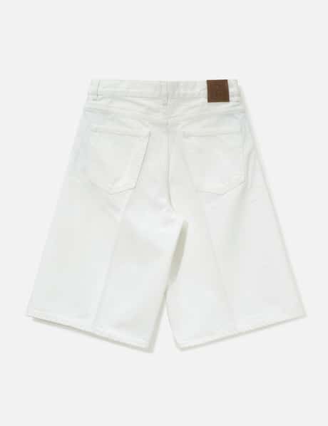Denim Board Shorts view 8